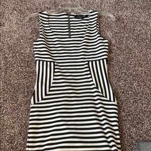 Stripped dress